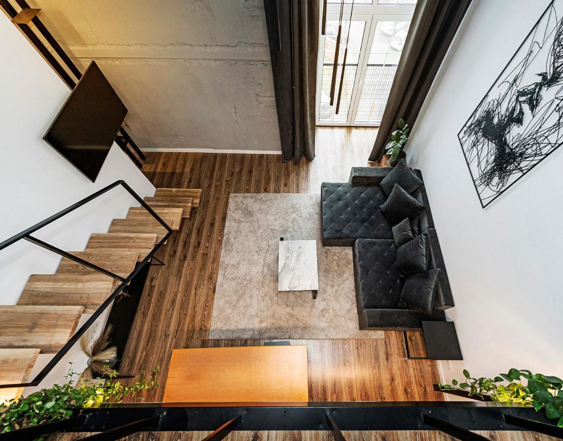 Radio City Loft - Apartment 420 Kaunas Exterior foto