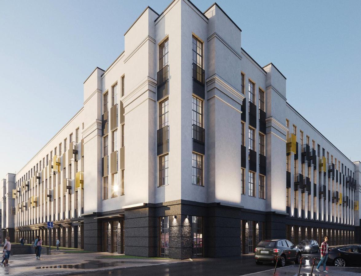 Radio City Loft - Apartment 420 Kaunas Exterior foto