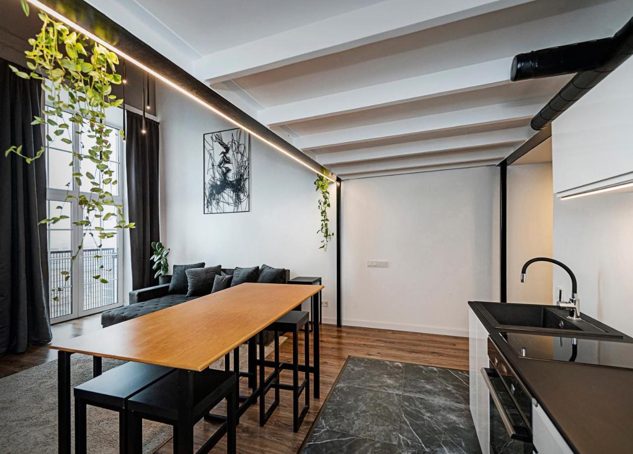Radio City Loft - Apartment 420 Kaunas Exterior foto