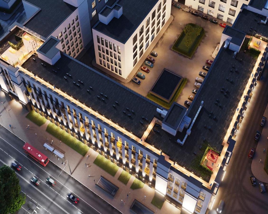 Radio City Loft - Apartment 420 Kaunas Exterior foto